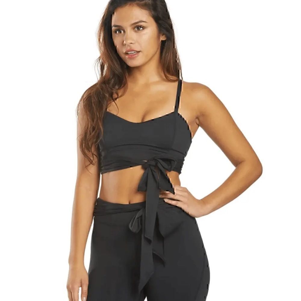 Free People High Bar Yoga Bra